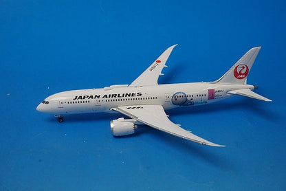 1:400 B787-8 JAL Doraemon Jet JA837J 04134 Phoenix airplane model