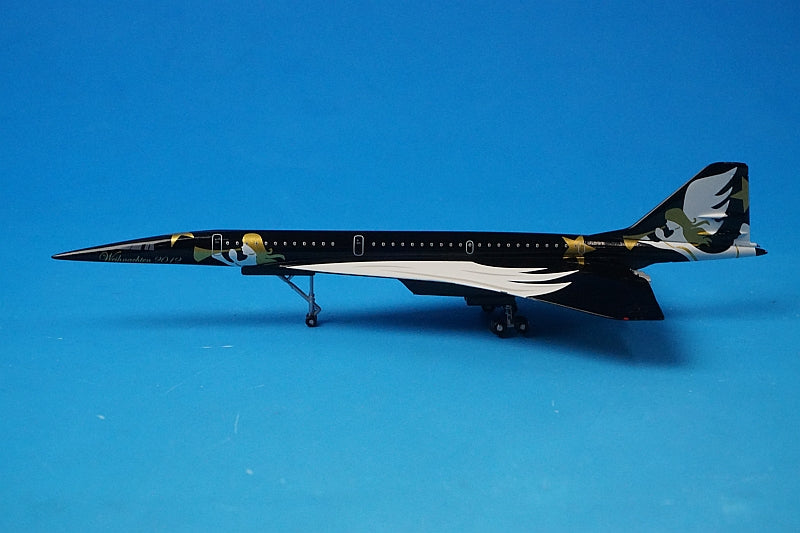 1:500 Tupolev TU-144 Merry Christmas Christmas Model 2012 523479 Herpa