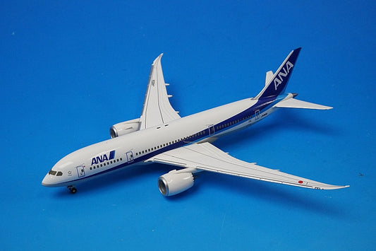 1:400 B787-8 ANA Dreamliner JA801A NH40038 ANA airplane model