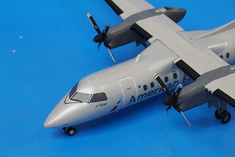 1:200 Bombardier DASH8-100 American Eagle N808EX G2AAL151 Gemini