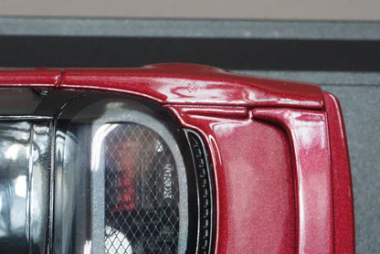 1:43 EBBRO 43325 Honda NSX Type S Metallic Red