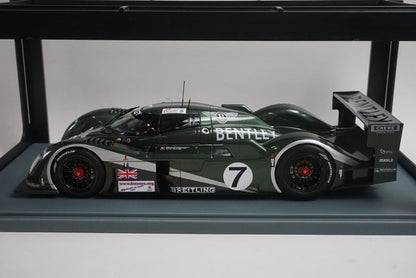 1:18 AUTOart 80353 Bentley Speed8 24h Le Mans Winner 2003 #7 model car