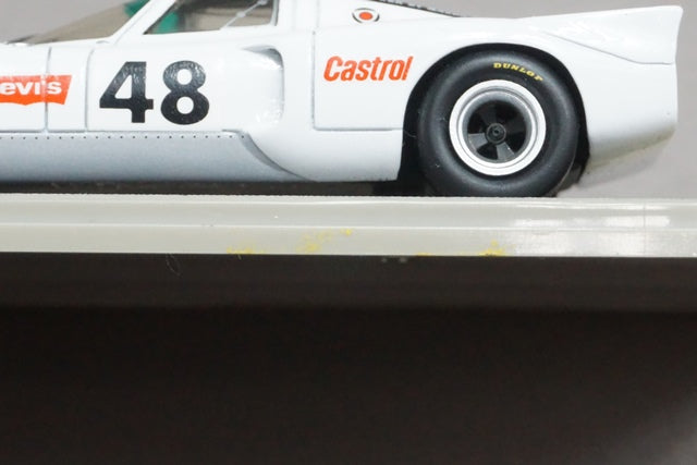 1:43 SPARK MC7001 Chevron B16 Le Mans 1970 #48