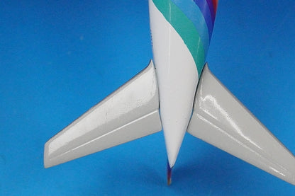 1:500 B777-200 JAS Japan Air System Rainbow Seven JA8977 JD51003 JALUX