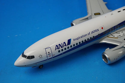 1:200 B737-800 ANA IOJ logo JA74AN NH20080 ANA airplane model