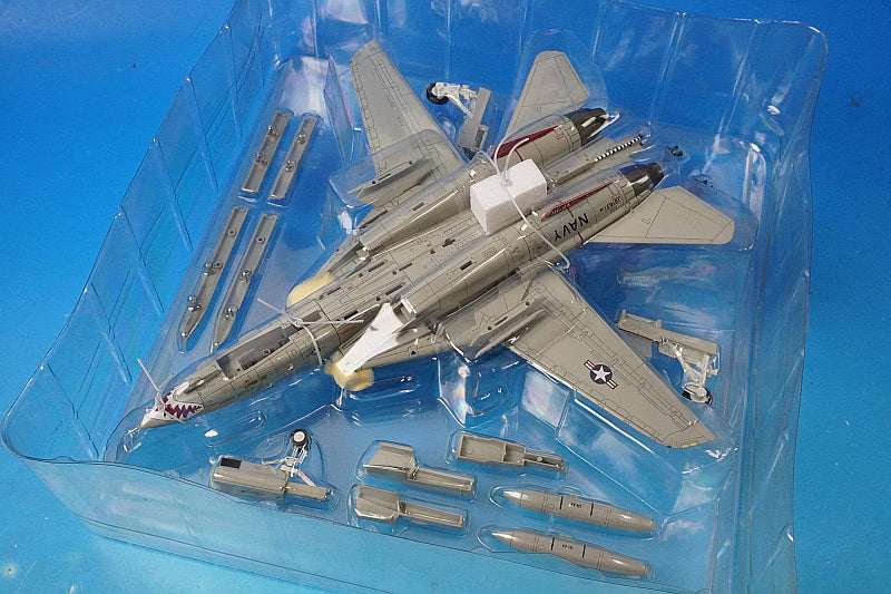1:72 F-14A Tomcat USN VF-111 Sundowners NL200 1988 587915 CENTURY WINGS airplane model