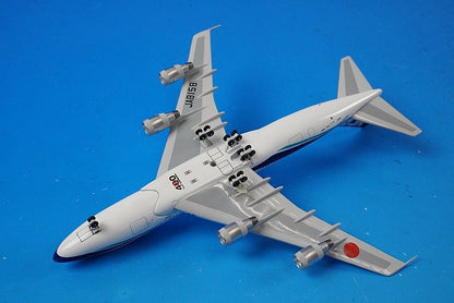 1:400 B747-200 NCA Nippon Cargo Old Paint JA8158 2004-021 Big Bird airplane model