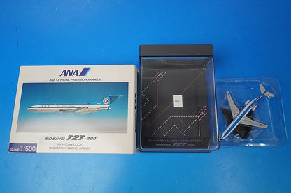 1:500 B727-200 ANA Mohawk Look JA8355 NH50012 ANA airplane model