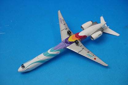 1:400 MD-90-30 JAS Akira Kurosawa No. 1 JA8064 10019 Phoenix airplane model