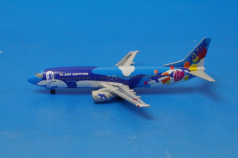 1:500 B737-400 ANK Island Dolphin JA391K EL50391 ANK