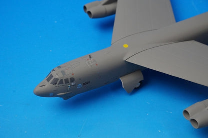 1:200 B-52H Stratofortress USN 2nd Bombardment Wing Barksdale Field  Memphis Belle IV #60-0001 557351 Herpa airplane model