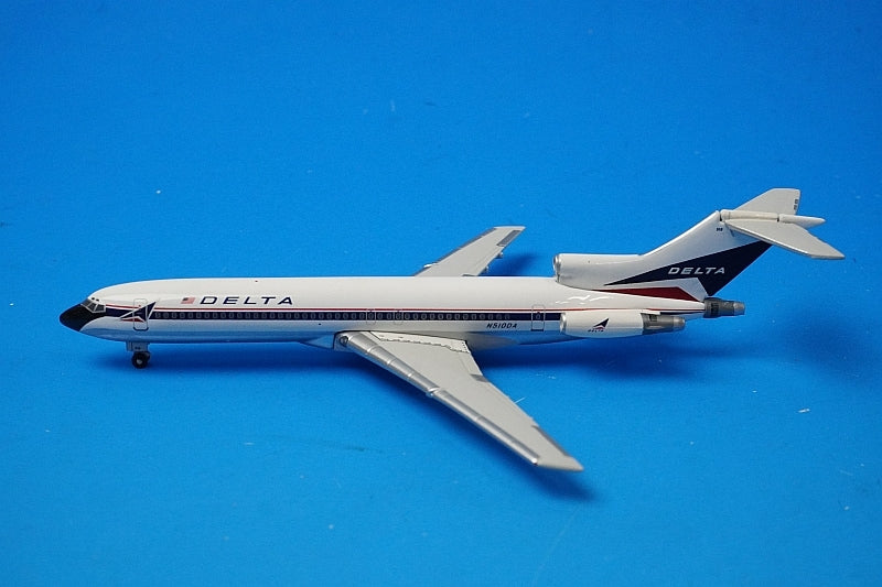 1:400 B727-200 Delta N510DA N511DA N512DA GJDALSET1 Gemini airplane model