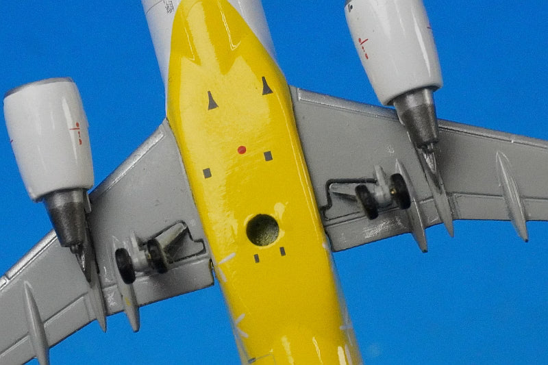 1:400 A320-200 Vanilla Air JA01VA JW40001 Gemini airplane model