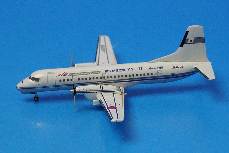 1:400 JCAB Thank you YS-11 2 set JA8709 JA8720 YSS41101 ANA