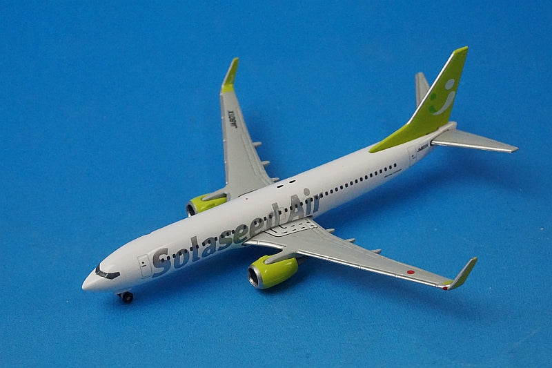 1:500 B737-800 Solaseed Air JA801X 530989 Herpa