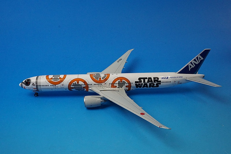 1:200 B777-300ER ANA STAR WARS Star Wars BB-8 JA789A NH20094 ANA airplane model