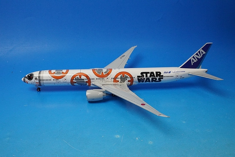 1:200 B777-300ER ANA STAR WARS Star Wars BB-8 JA789A NH20094 ANA airplane model