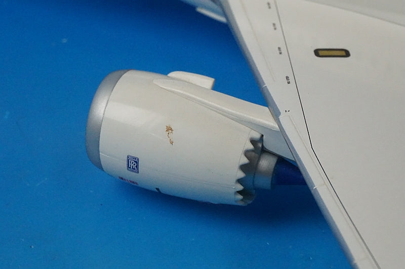 1:200 B787-8 ANA main wing flight attitude JA801A NH20053 ANA airplane model