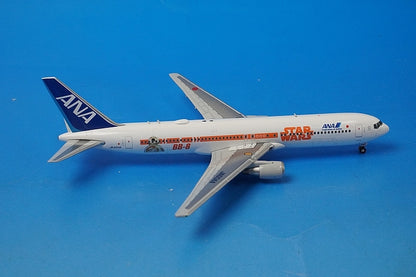 1:400 B767-300ER ANA STAR WARS Jet JA604A JC Wings airplane model