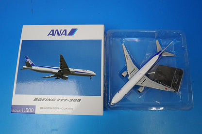 1:500 B777-300 ANA ANA LOGO JA757A NH50053 ANA