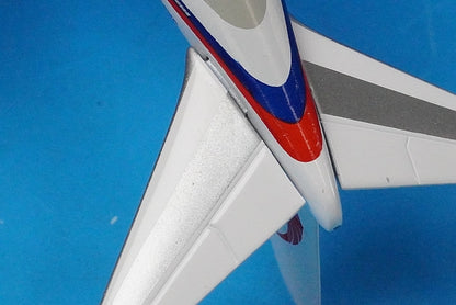 1:500 B747-200F JAL Cargo JA8123 Outer box missing BJE2079 JALUX airplane model