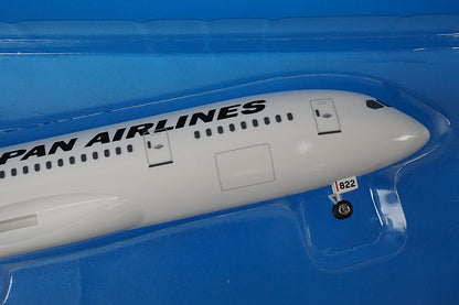 1:200 B787-8 JAL New Tsurumaru Livery JA822J BJQ1110 JALUX airplane model