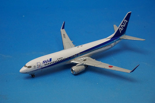 1:400 B737-800 ANA Triton JA52AN NH40033 ANA