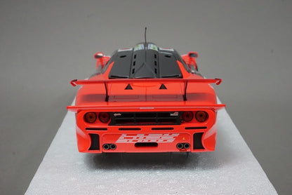 1:18 MINICHAMPS 530133744 McLaren F1 GTR "LARK TEAM MCLAREN" 24h LM 1997 #44