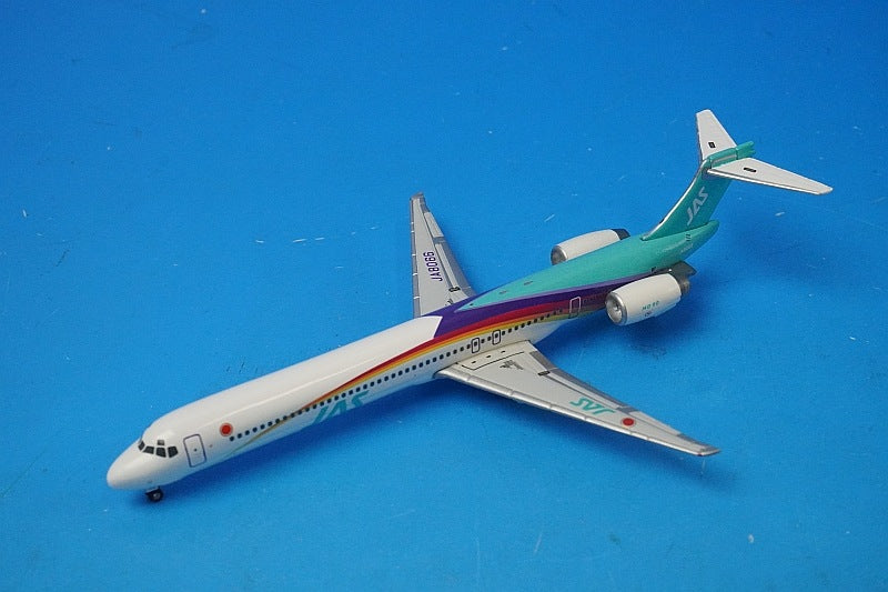 1:400 MD-90 JAS Akira Kurosawa No. 5 JA8066 10045 Phoenix airplane model