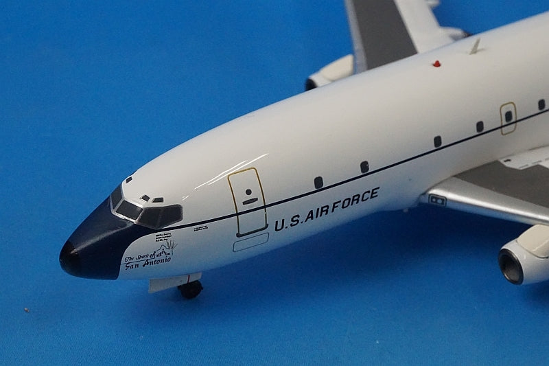 1:200 B737-200 T-43A US Air Force USN SPIRIT OF SAN ANTONIO #AF73-1153 IF732021 INFLIGHT airplane model