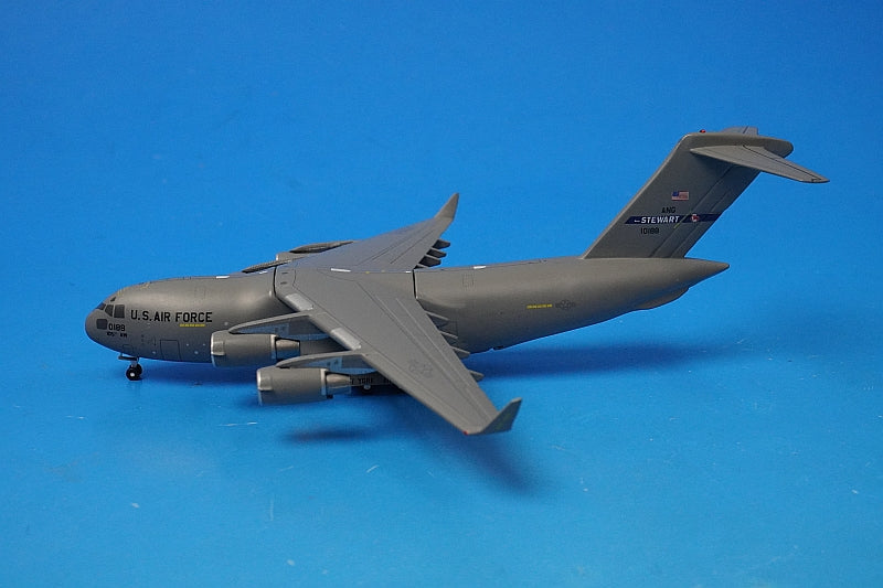 1:400 C-17 Globemaster III USAF 105th Airlift Wing Stewart Air National Guard Base #10188 GMUSA055 Gemini