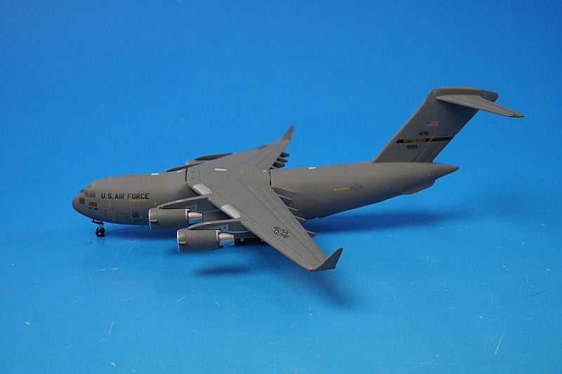 1:400 C-17A USAF Pittsburgh Air Base #91189 GMUSA088 Gemini