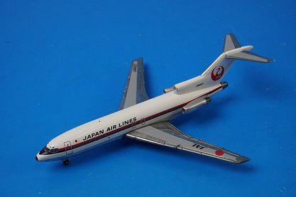 1:400 B727-100 JAL Old Tsurumaru Paint JA8327 aero classics airplane model
