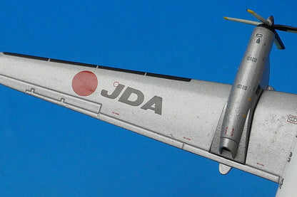 1:200 YS-11A JDA Japan Domestic Airlines JA8717 YS21127 JALUX airplane model