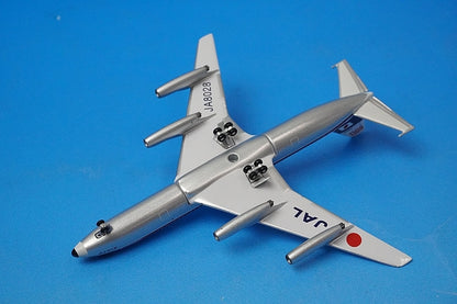 1:400 Convair CV-880 JAL Old Tsurumaru Paint Kikyo JA8028 Aero Classics airplane model