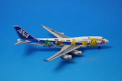 1:500 B747-400 ANA Pokemon Jet International JA8962 NH50028 ANA