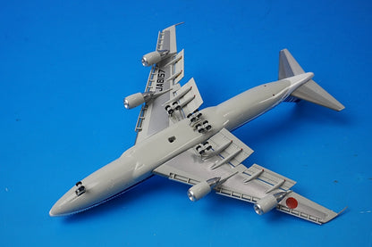 1:400 B747SR-100 ANA Super Jumbo Last Flight Open Flap JA8157 NH40047 ANA airplane model