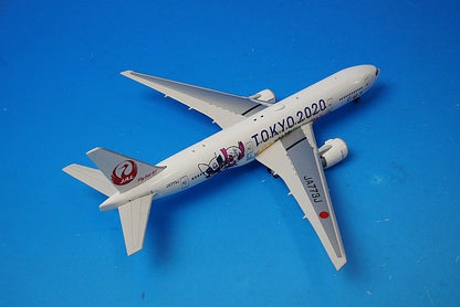 1:400 B777-200 JAL Tokyo Olympics 2020 JA773J 04275 Phoenix airplane model