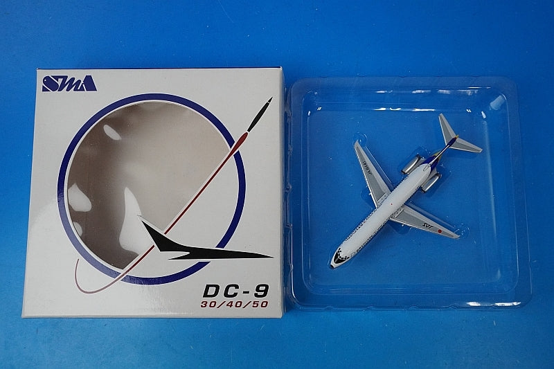 1:400 DC-9-40 JAS Japan Air System JA8441 SMA Model airplane model