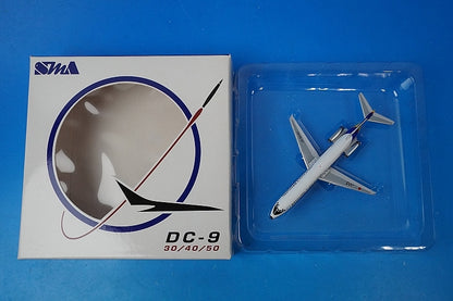 1:400 DC-9-40 JAS Japan Air System JA8441 SMA Model airplane model