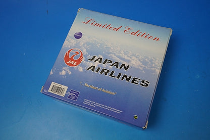 1:400 B787-8 JAL New Tsurumaru Paint JA825J 10589 Phoenix airplane model