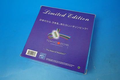 1:400 B767-300 ANA Tokyo 2016 Olympic and Paralympic Games JA8324 10274 Phoenix airplane model
