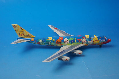 1:400 B747-400 ANA Pokemon OHANA JUMBO JA8956 NH40011 ANA