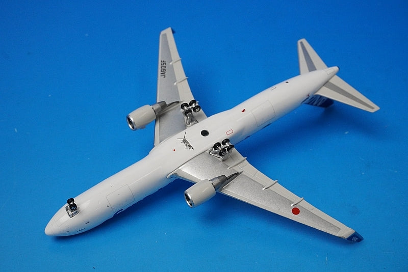 1:400 B767-300ER ANA Cargo Okinawa Kuroneko Yamato JA605F 11065 Phoenix airplane model