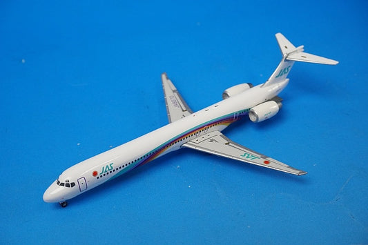 1:400 MD-90-30 JAS Akira Kurosawa No. 7 JA8070 10047 Phoenix airplane model