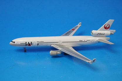 1:400 MD-11 JAL J-Bird Noguchigera JA8587 10075 Phoenix airplane model