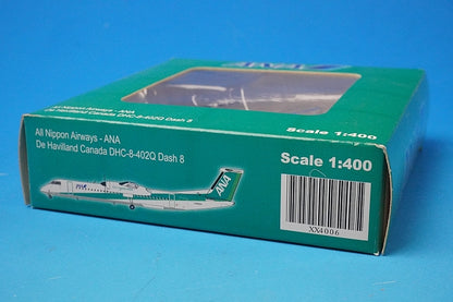 1:400 DHC-8-402Q ANA Ecobon JA856A XX4006 JC Wings airplane model