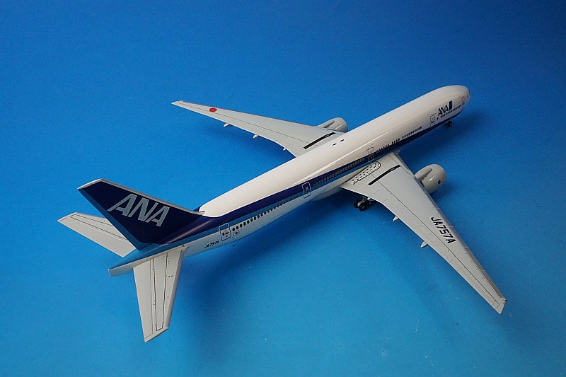 1:200 B777-300 ANA Domestic main flight JA757A NH20031 ANA airplane model