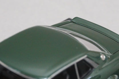 1:43 ignition model IG0192 Toyota Celica 1600GTV TA22 Green WATANABE Wheels