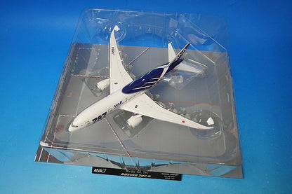 1:200 B787-8 ANA Special Marking Wing Ground Posture JA801A NH20054 ANA Airplane model